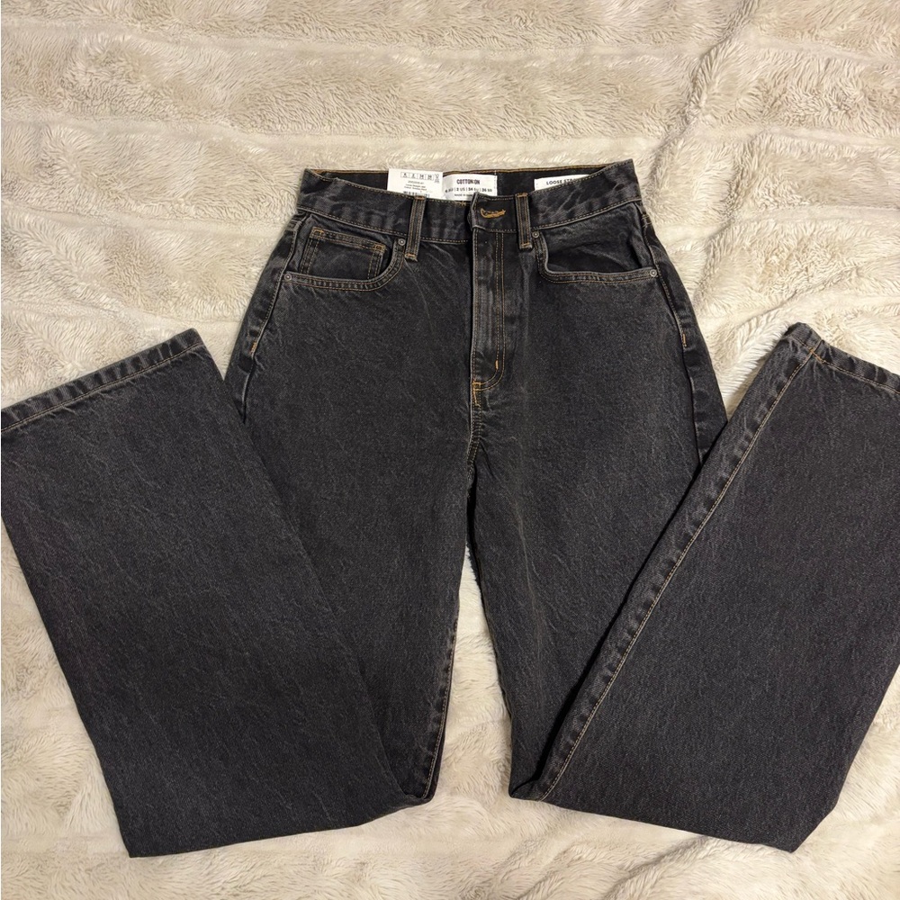 NWT Cotton:On Jean size 2